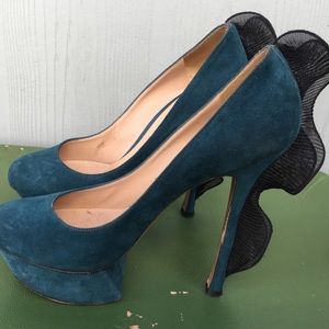 Used Authentic Nicholas Kirkwood Heels